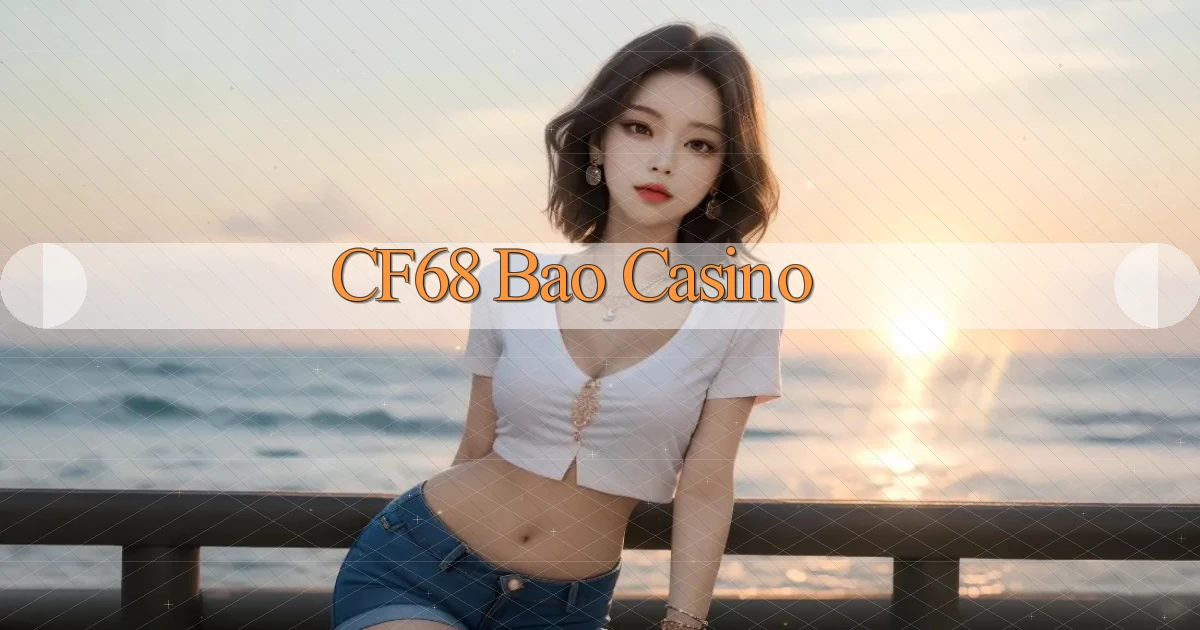 cf68 bao casino