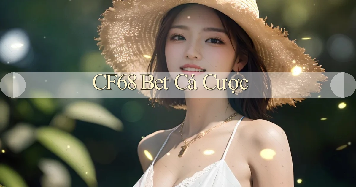 cf68 bet cá cược