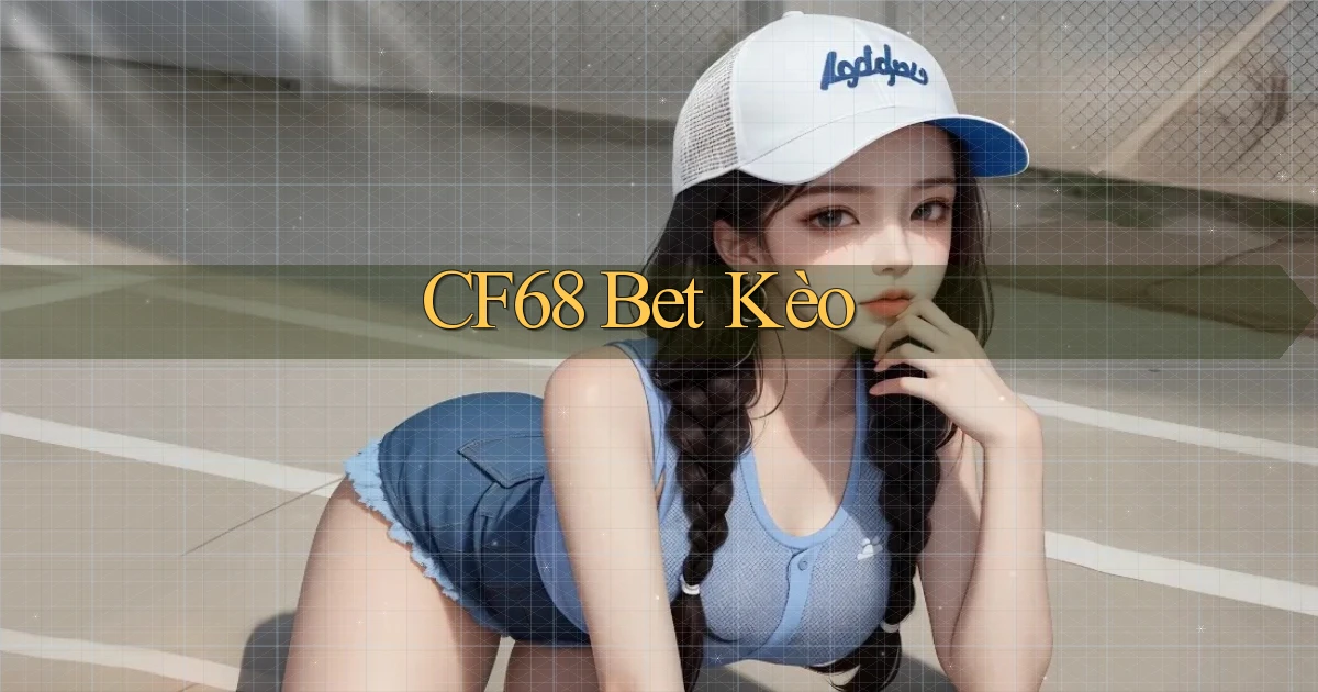 cf68 bet kèo