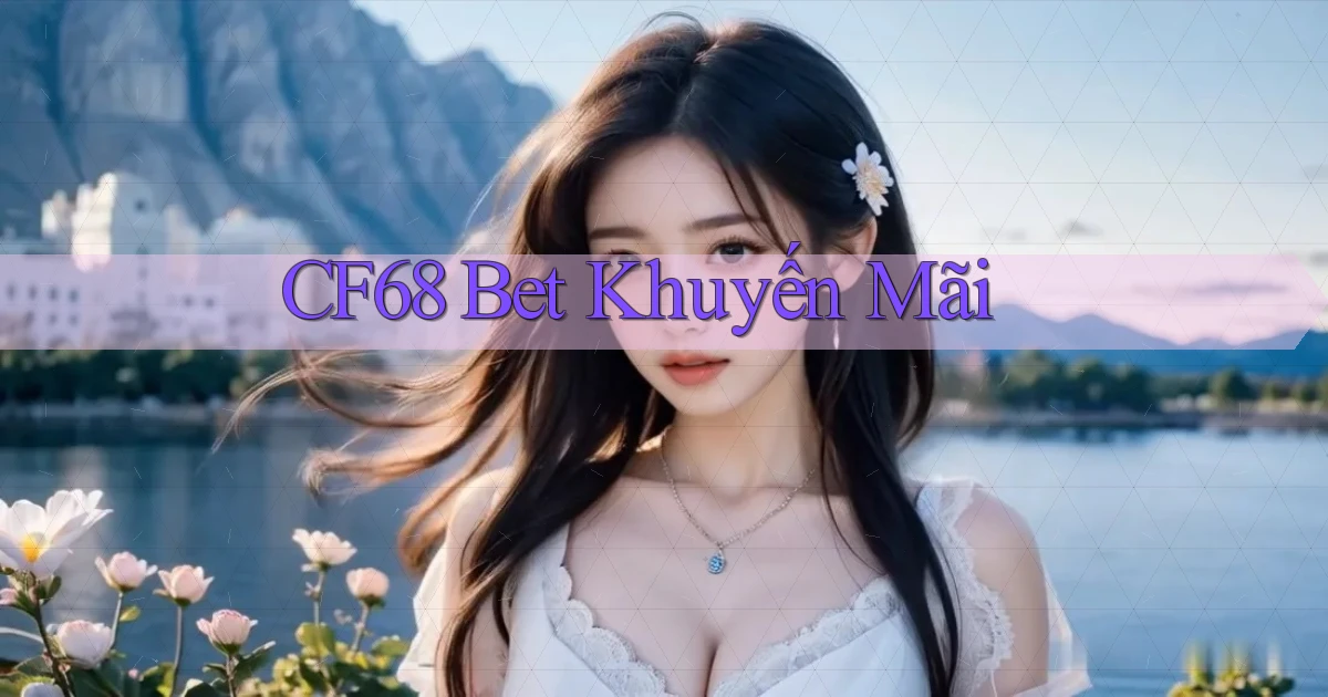 cf68 bet khuyến mãi