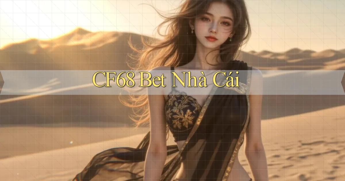 cf68 bet nhà cái