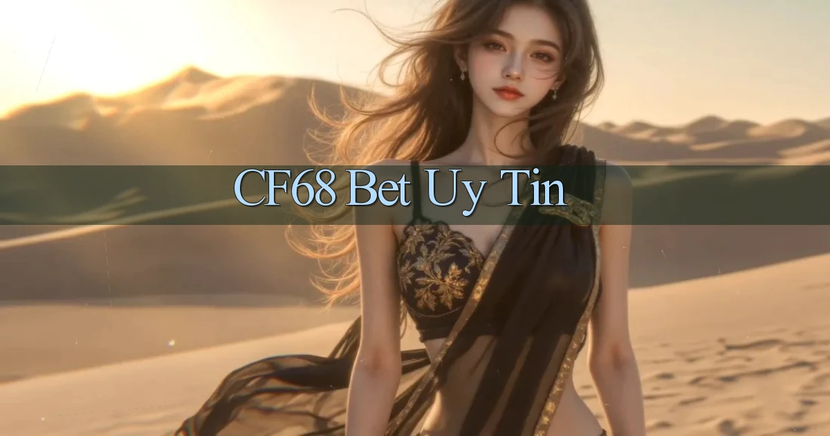 cf68 bet uy tín