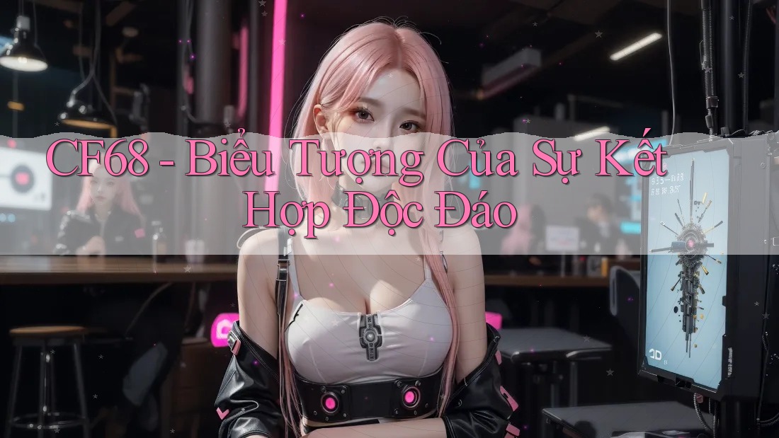CF68 - Biểu Tượng Của Sự Kết Hợp Độc Đáo CF68 - Biểu Tượng Của Sự Kết Hợp Độc Đáo