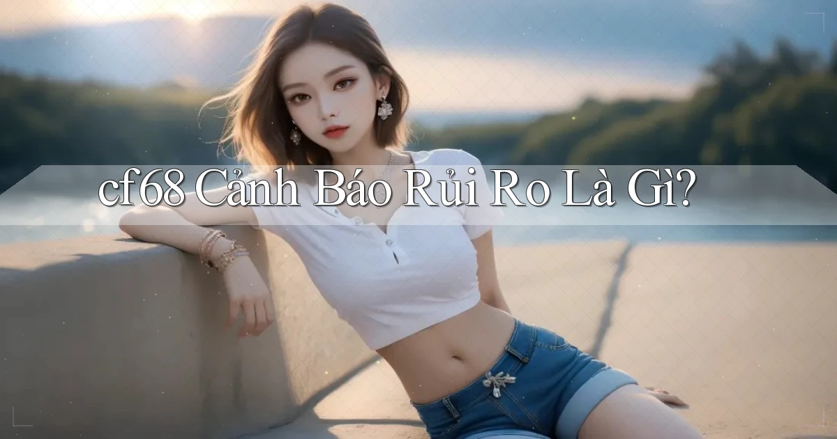 cf68 cảnh báo rủi ro là gì