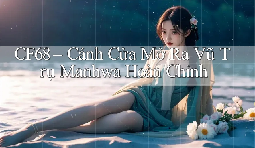 CF68 – Cánh Cửa Mở Ra Vũ Trụ Manhwa Hoàn Chỉnh CF68 – Cánh Cửa Mở Ra Vũ Trụ Manhwa Hoàn Chỉnh