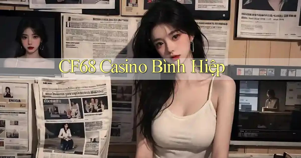cf68 casino bình hiệp