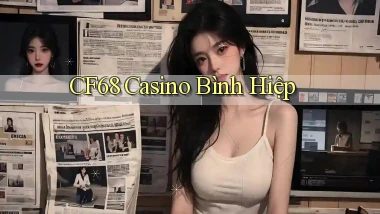 cf68 casino bình hiệp