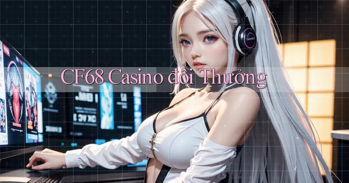 cf68 casino đổi thưởng