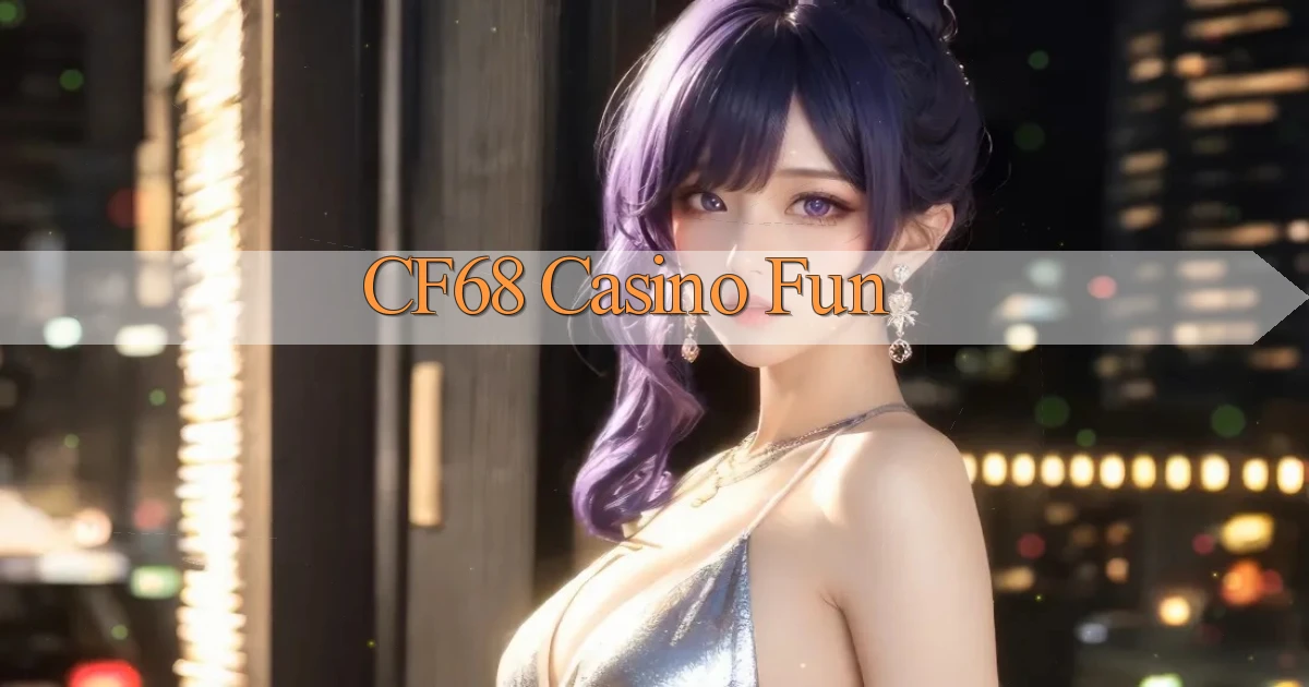 cf68 casino fun