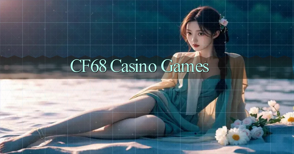 cf68 casino games