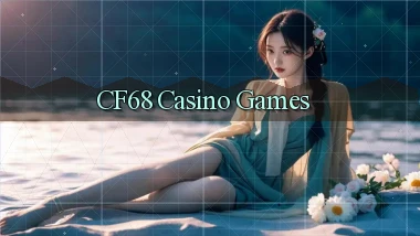 cf68 casino games