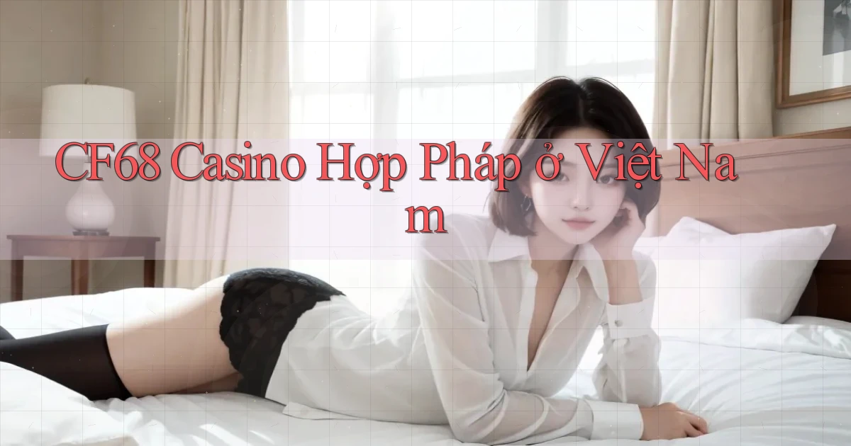 cf68 casino hợp pháp ở việt nam