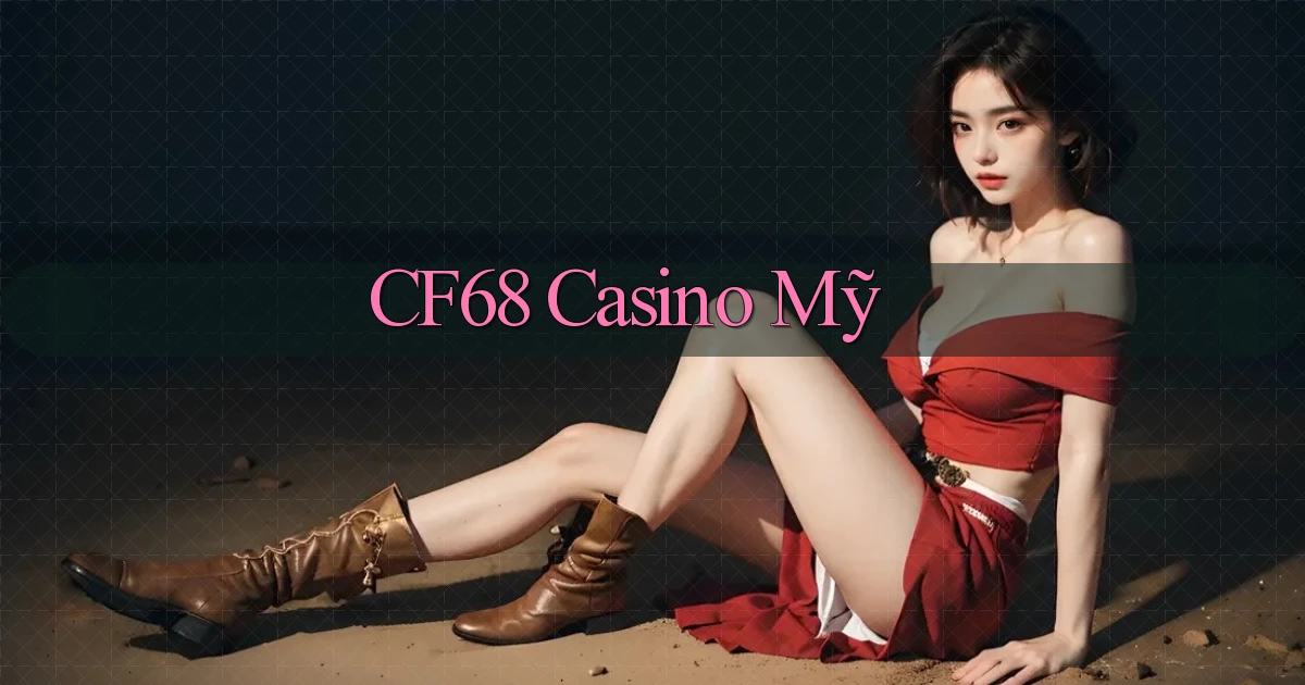 cf68 casino mỹ