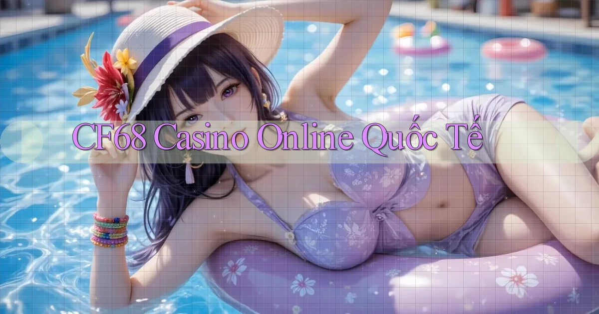 cf68 casino online quốc tế
