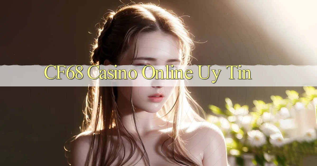 cf68 casino online uy tín