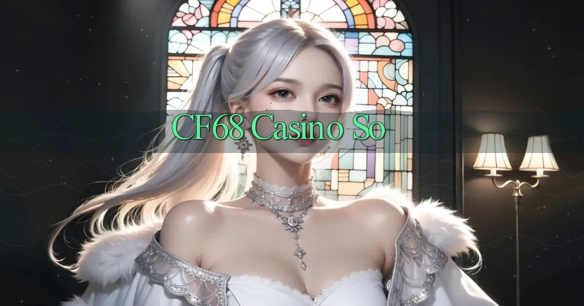 cf68 casino so