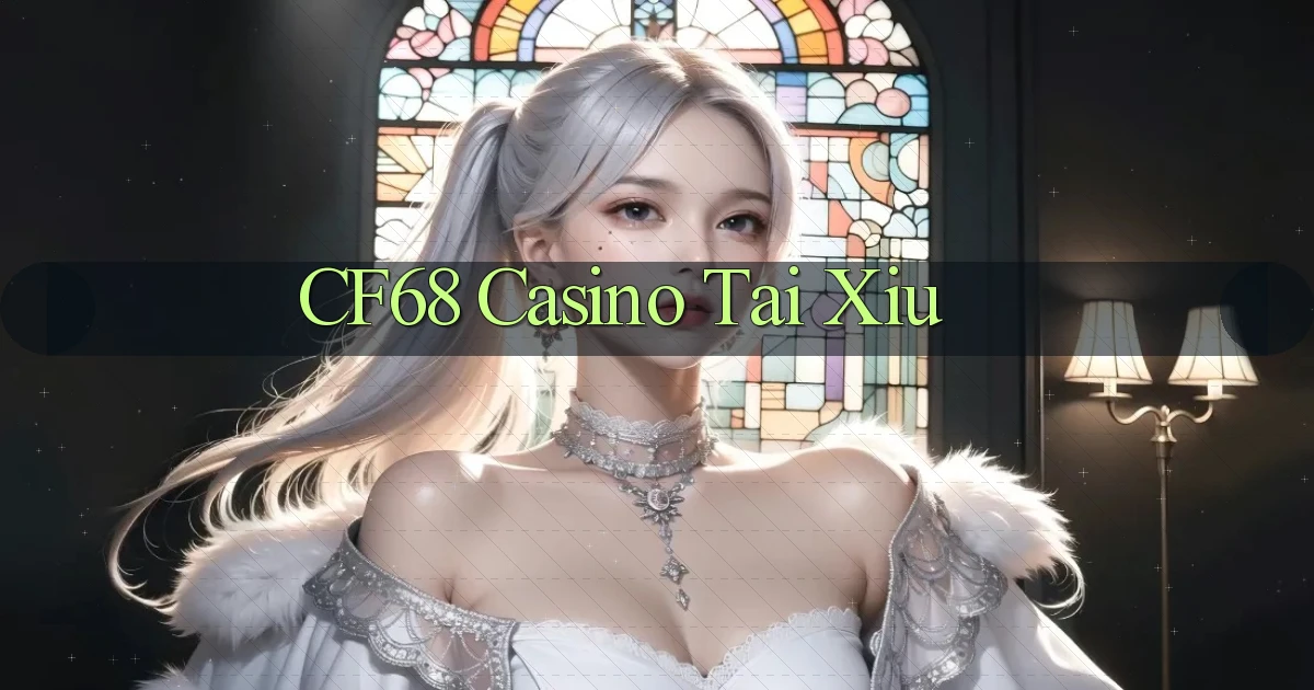 cf68 casino tài xỉu