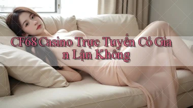 cf68 casino trực tuyến có gian lận không
