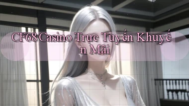 cf68 casino trực tuyến khuyến mãi