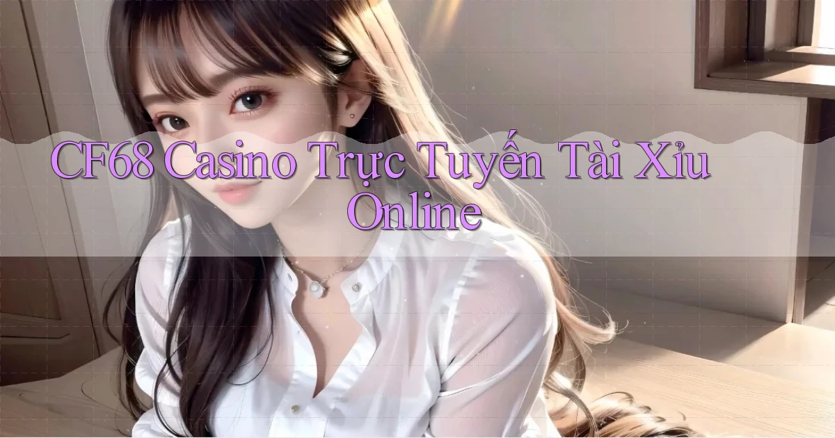cf68 casino trực tuyến tài xỉu online