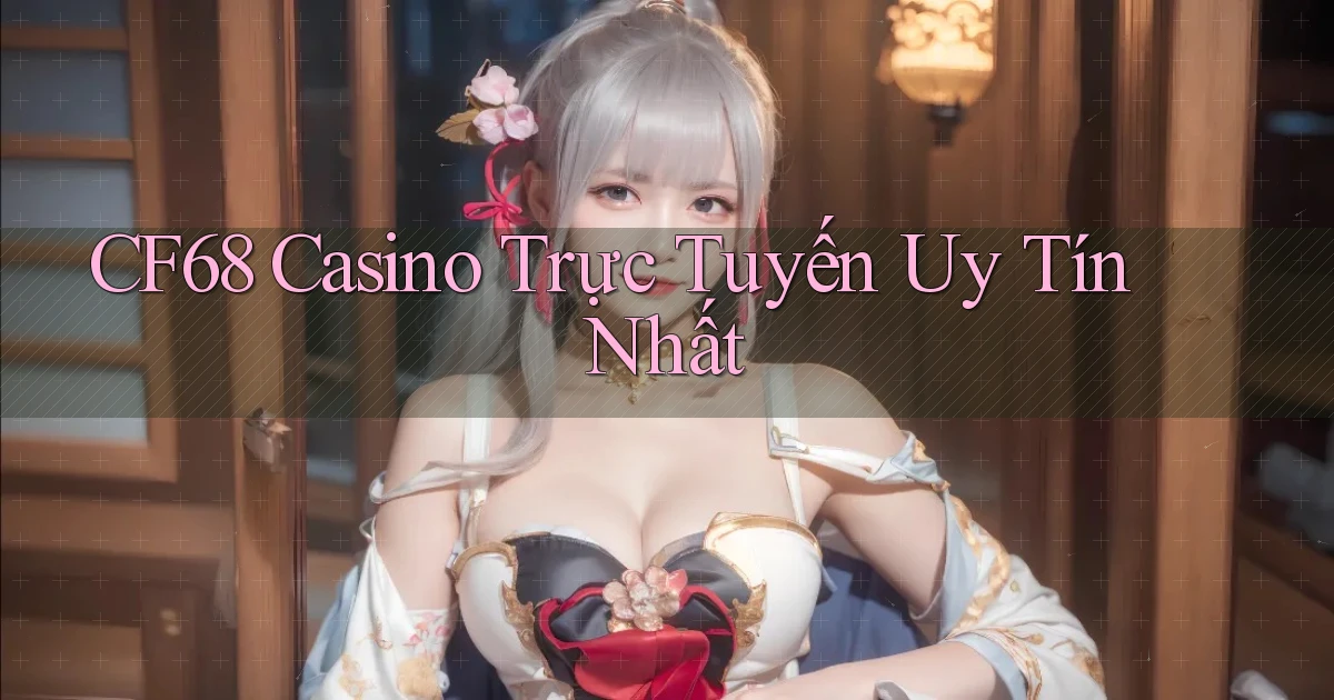 cf68 casino trực tuyến uy tín nhất