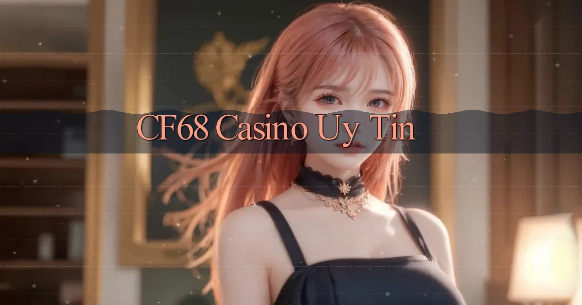 cf68 casino uy tín