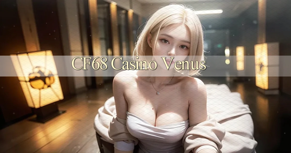 cf68 casino venus