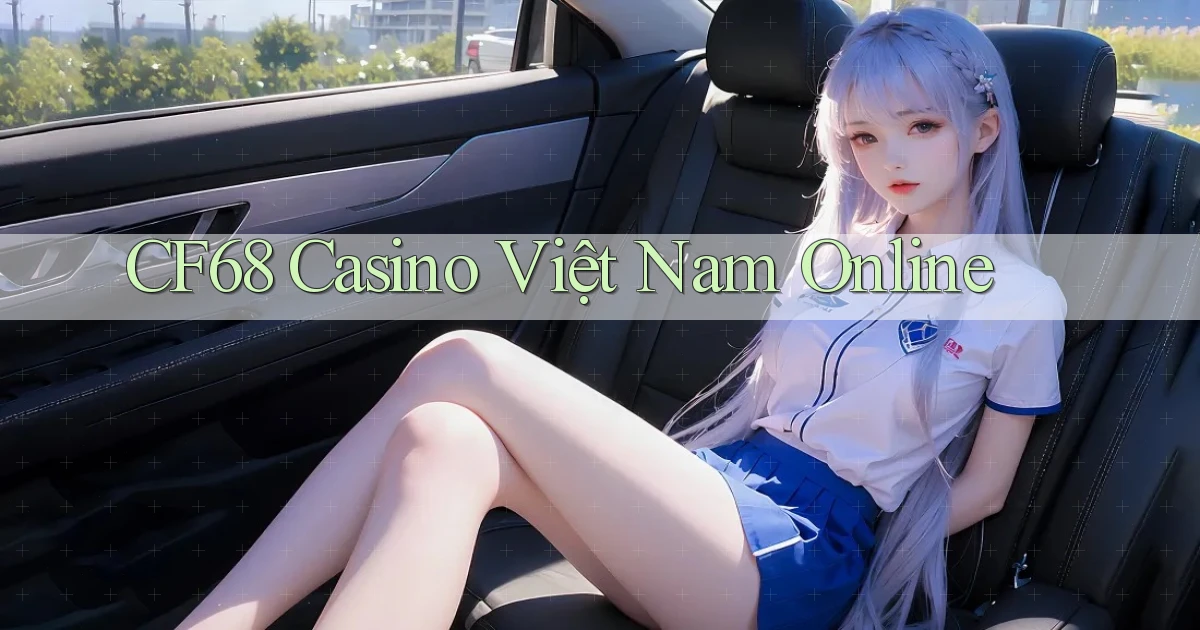 cf68 casino việt nam online