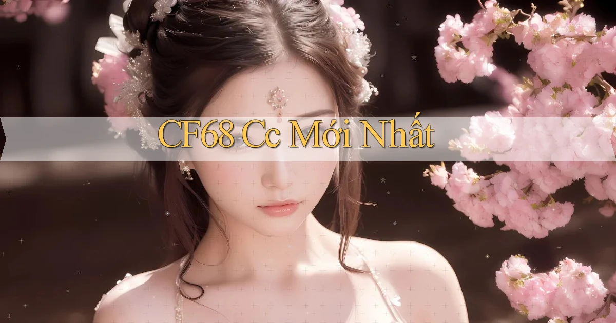 cf68 cc mới nhất