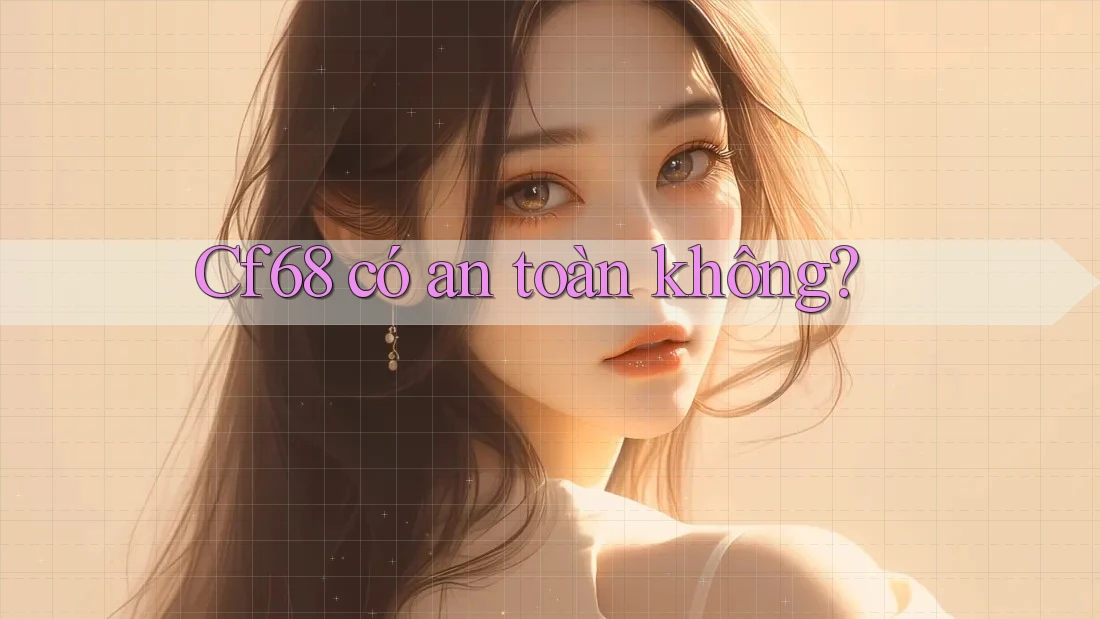 cf68 có an toàn không? cf68 có an toàn không?
