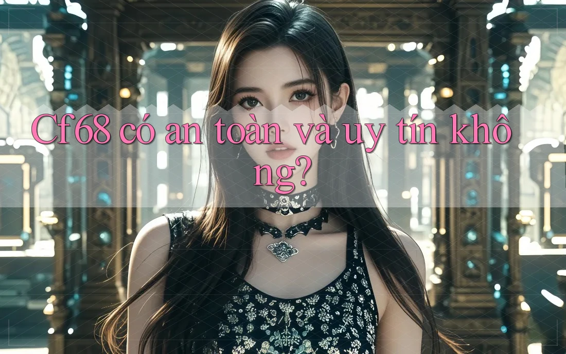 Cf68 có an toàn và uy tín không?