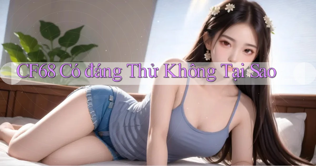 cf68 có đáng thử không tại sao