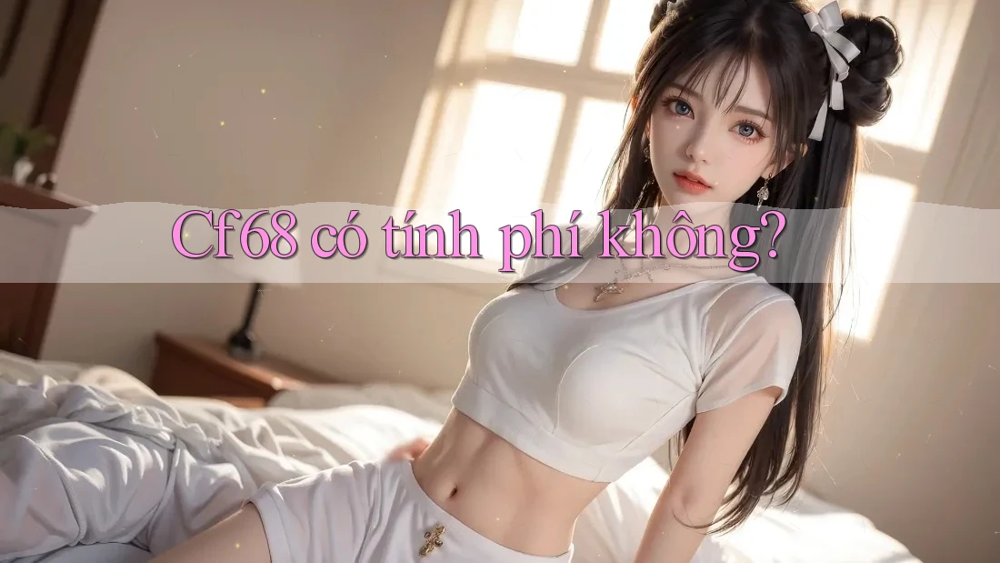 Cf68 có tính phí không? Cf68 có tính phí không?