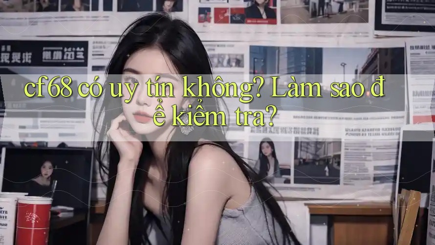 cf68 có uy tín không? Làm sao để kiểm tra? cf68 có uy tín không? Làm sao để kiểm tra?