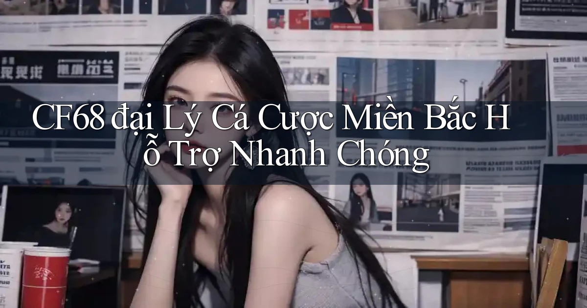 cf68  đại lý cá cược miền bắc hỗ trợ nhanh chóng