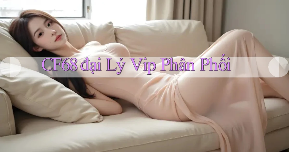 cf68  đại lý vip phân phối
