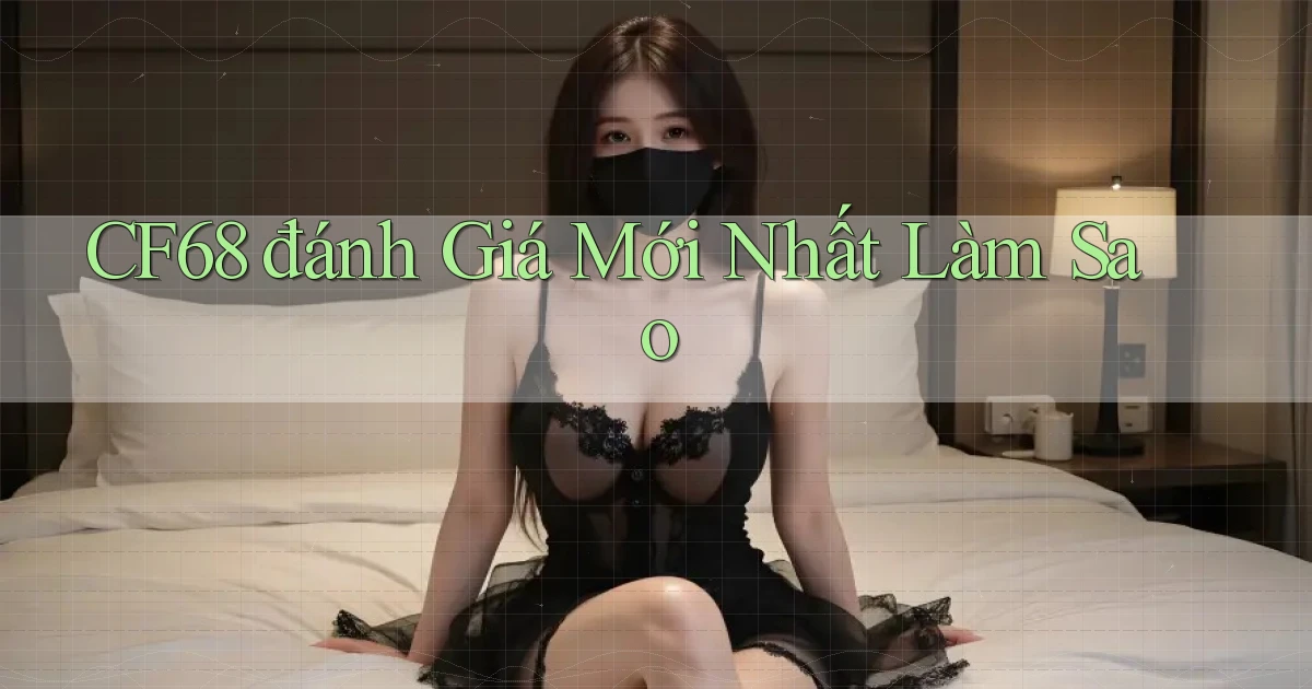 cf68 đánh giá mới nhất làm sao