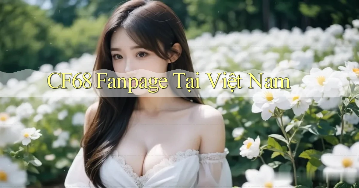 cf68 fanpage tại việt nam
