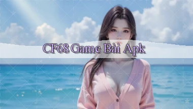 cf68  game bài apk