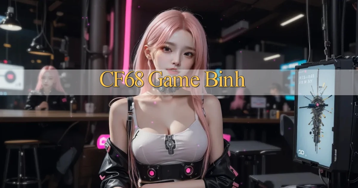 cf68  game binh