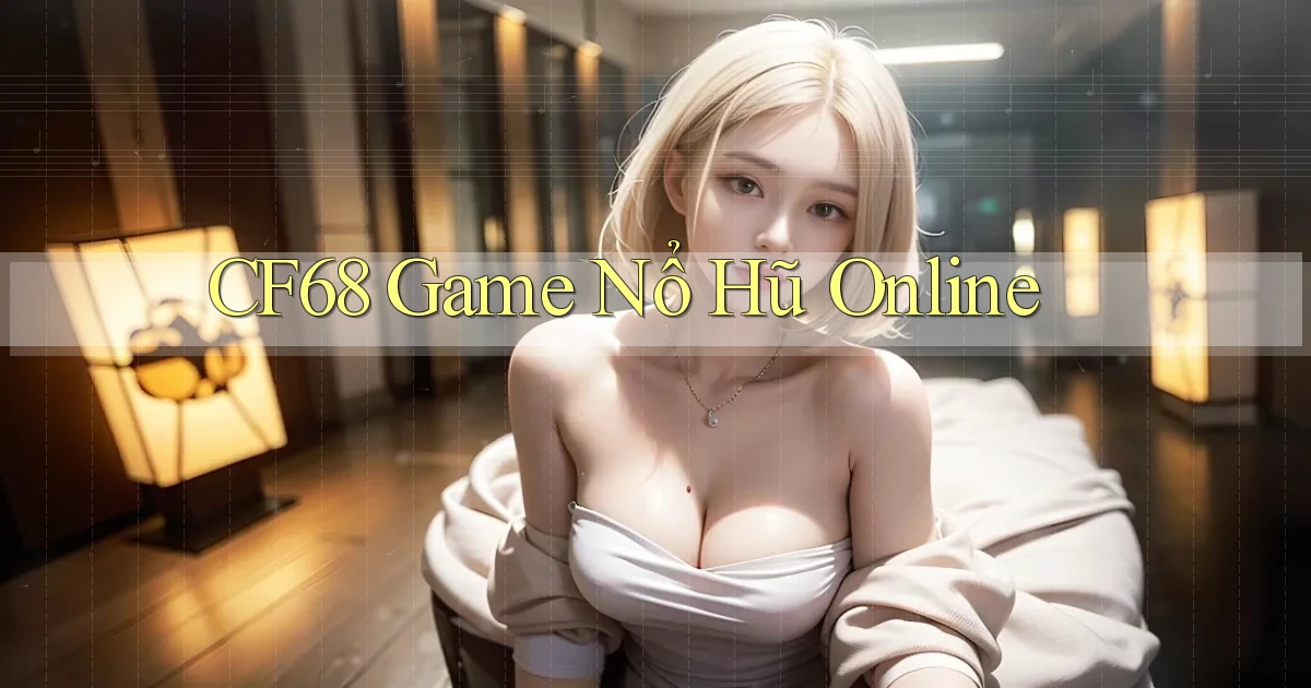 cf68  game nổ hũ online