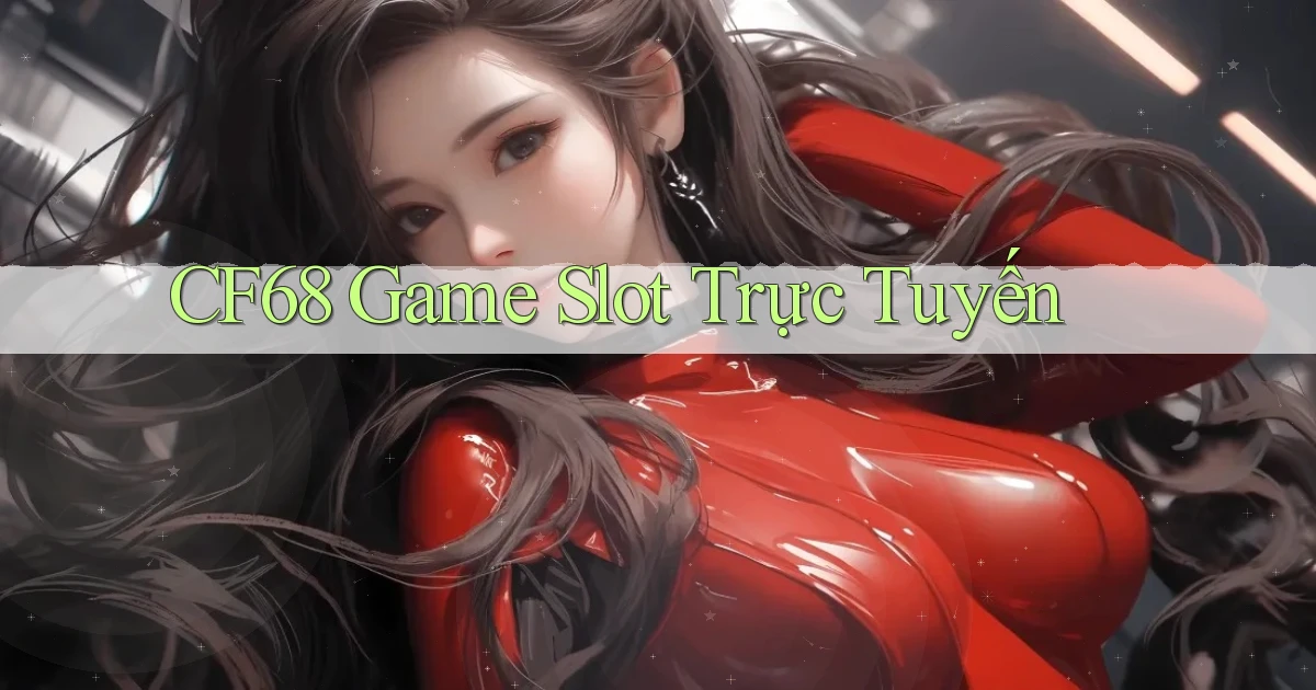 cf68  game slot trực tuyến