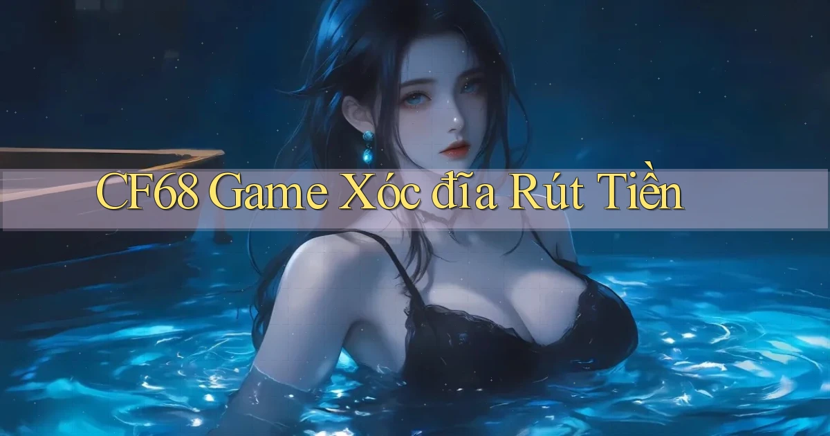 cf68  game xóc đĩa rút tiền