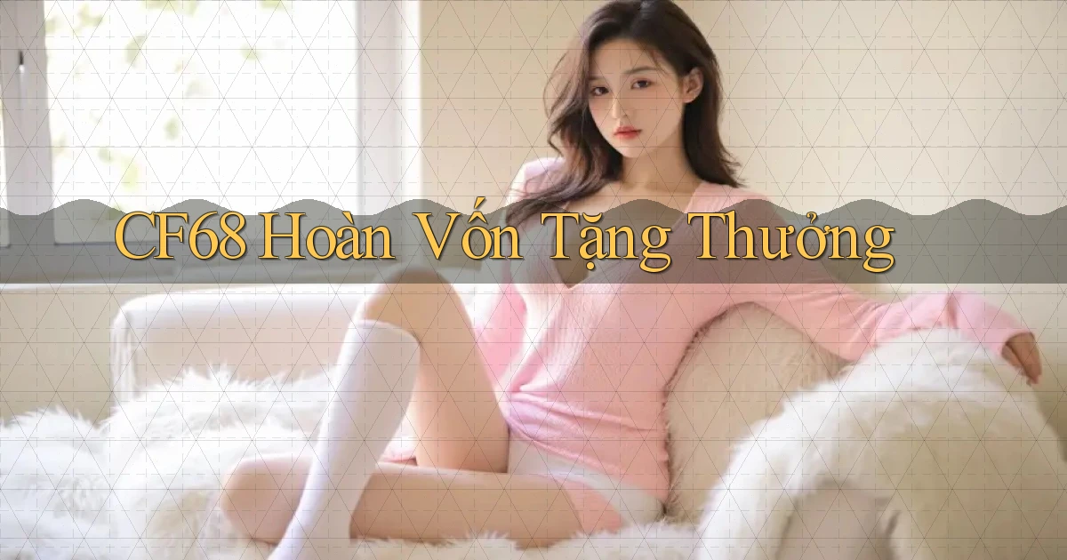 cf68  hoàn vốn tặng thưởng