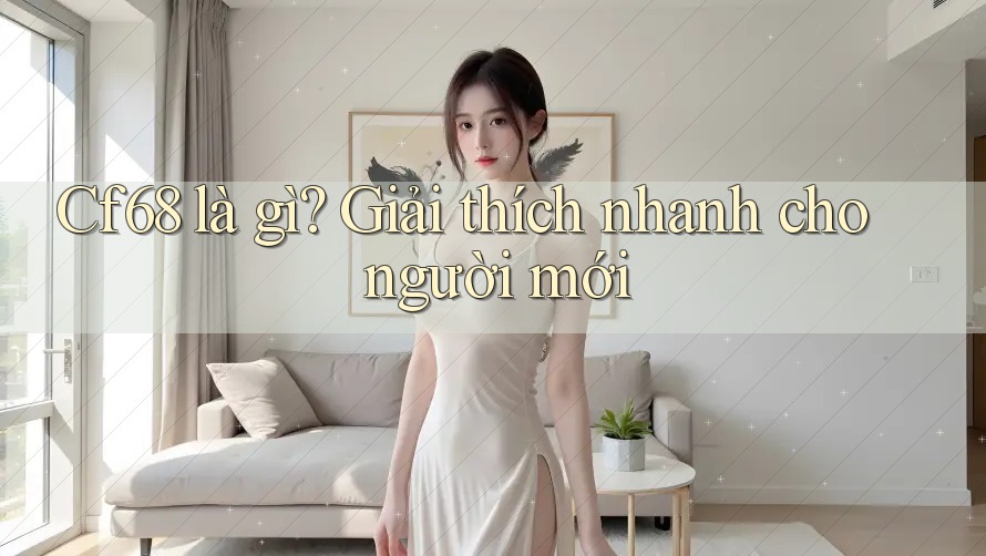 Cf68 là gì? Giải thích nhanh cho người mới