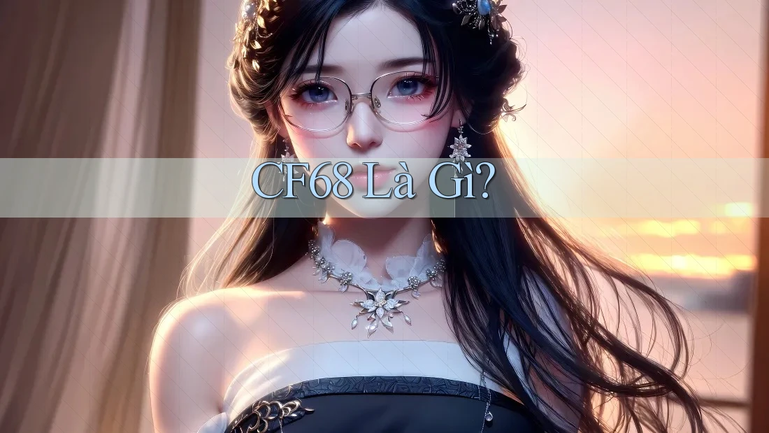 CF68 Là Gì? CF68 Là Gì?