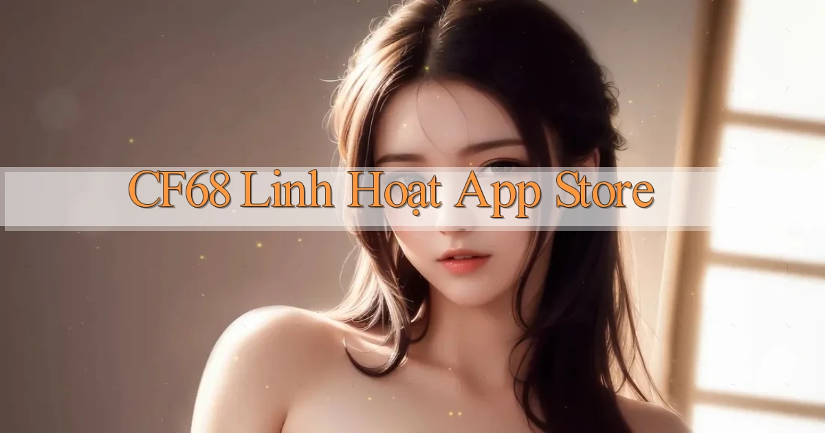 cf68 linh hoạt app store