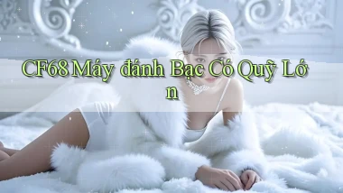 cf68  máy đánh bạc có quỹ lớn