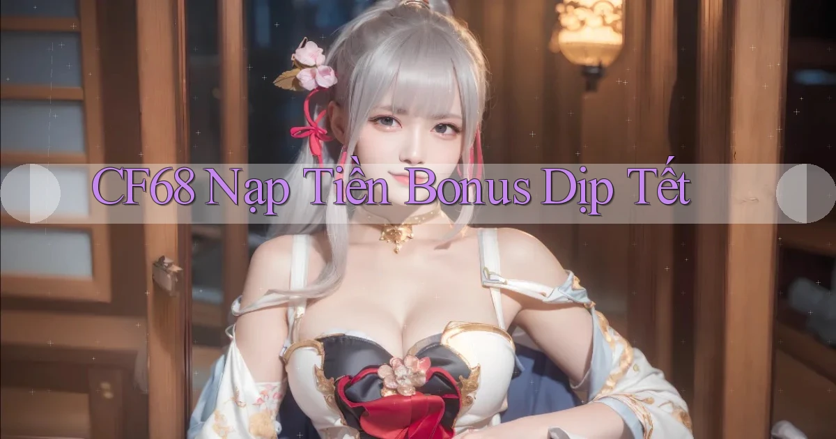 cf68 nạp tiền bonus dịp tết