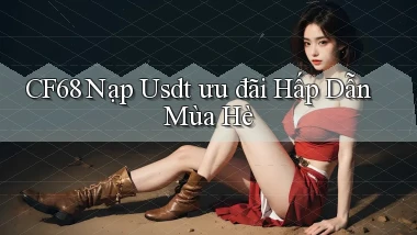 cf68 nạp usdt ưu đãi hấp dẫn mùa hè